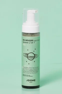 Mousse lavante 2 en 1 Parfaite pour enfants