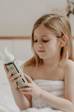 Mousse lavante 2 en 1 Parfaite pour enfants