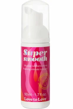 Mousse lubrifiante Super Smooth