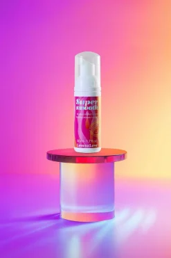 Mousse lubrifiante Super Smooth