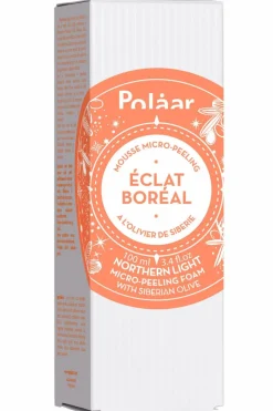 Mousse micro-peeling Eclat Boréal à l’Olivier de Sibérie