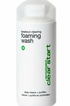 Mousse nettoyant anti-imperfection Breakout Clearing Foaming Wash