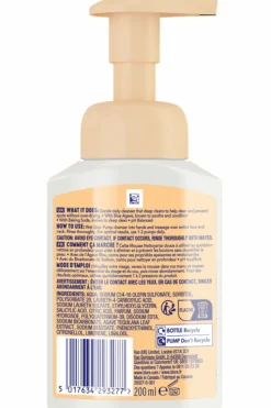 Mousse nettoyante BHA anti-boutons