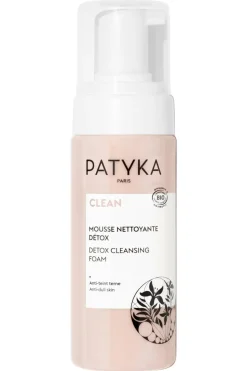 Mousse nettoyante Détox