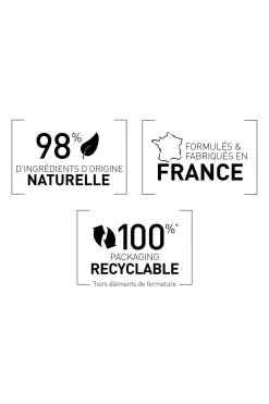 Mousse nettoyante enzymatique visage