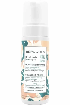 Mousse nettoyante et démaquillante Probiotic