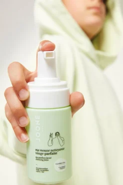 Mousse nettoyante visage Parfaite pour enfants