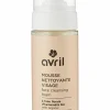 Mousse nettoyante visage bio