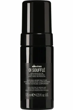 Mousse volume thermo-protectrice OI Soufflé