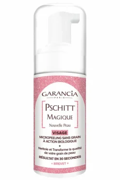 Nettoyant micro-peeling Pschitt Magique® Visage Edition Limitée Pschitt Cosmic 20 ans