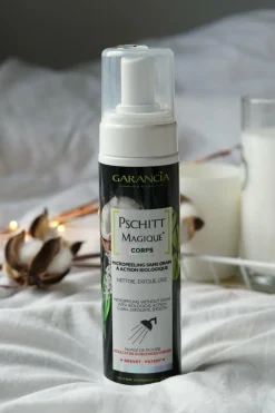 Nettoyant micro-peeling Pschitt Magique Corps