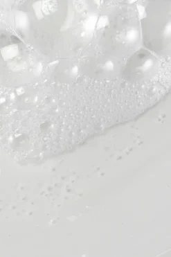 Nettoyant moussant visage doux