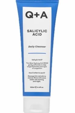 Nettoyant quotidien à l’acide salicylique