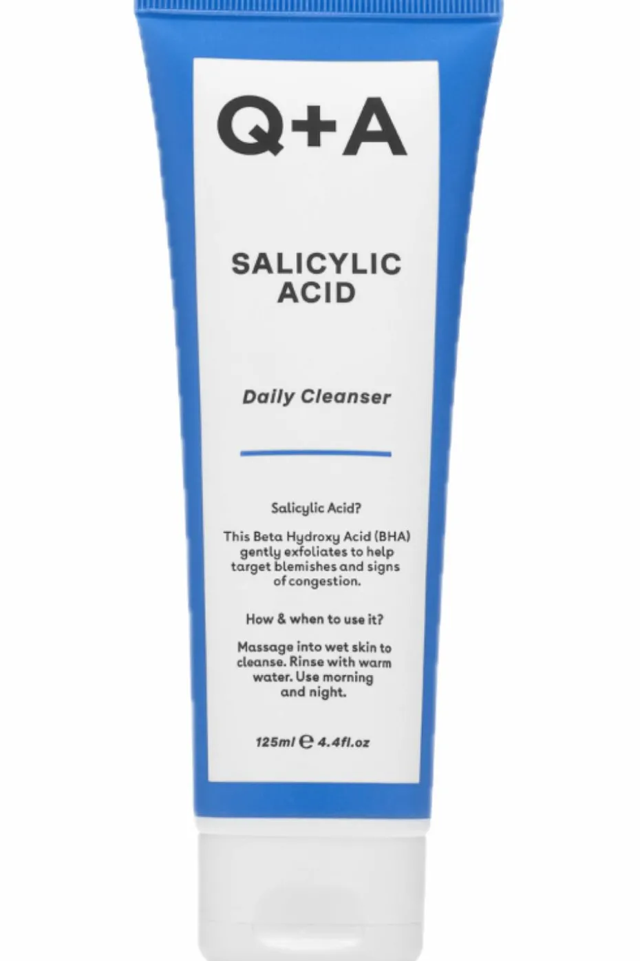 Nettoyant quotidien à l’acide salicylique