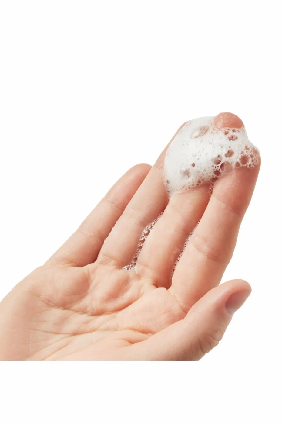 Nettoyant solide concentré hydratant pour tous types de peaux Ultra Facial