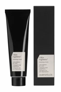 Nettoyant visage anti-pollution