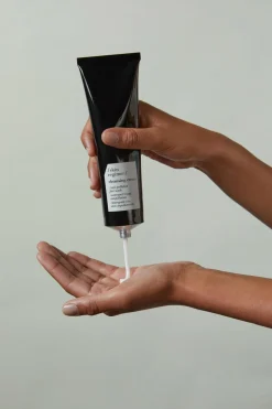 Nettoyant visage anti-pollution