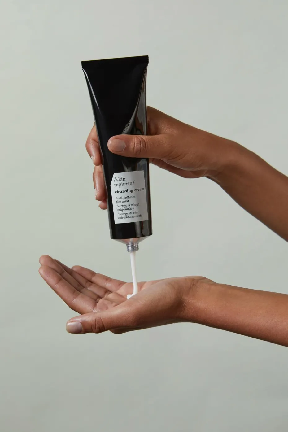 Nettoyant visage anti-pollution