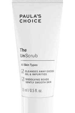 Nettoyant visage aux billes de jojoba exfoliantes