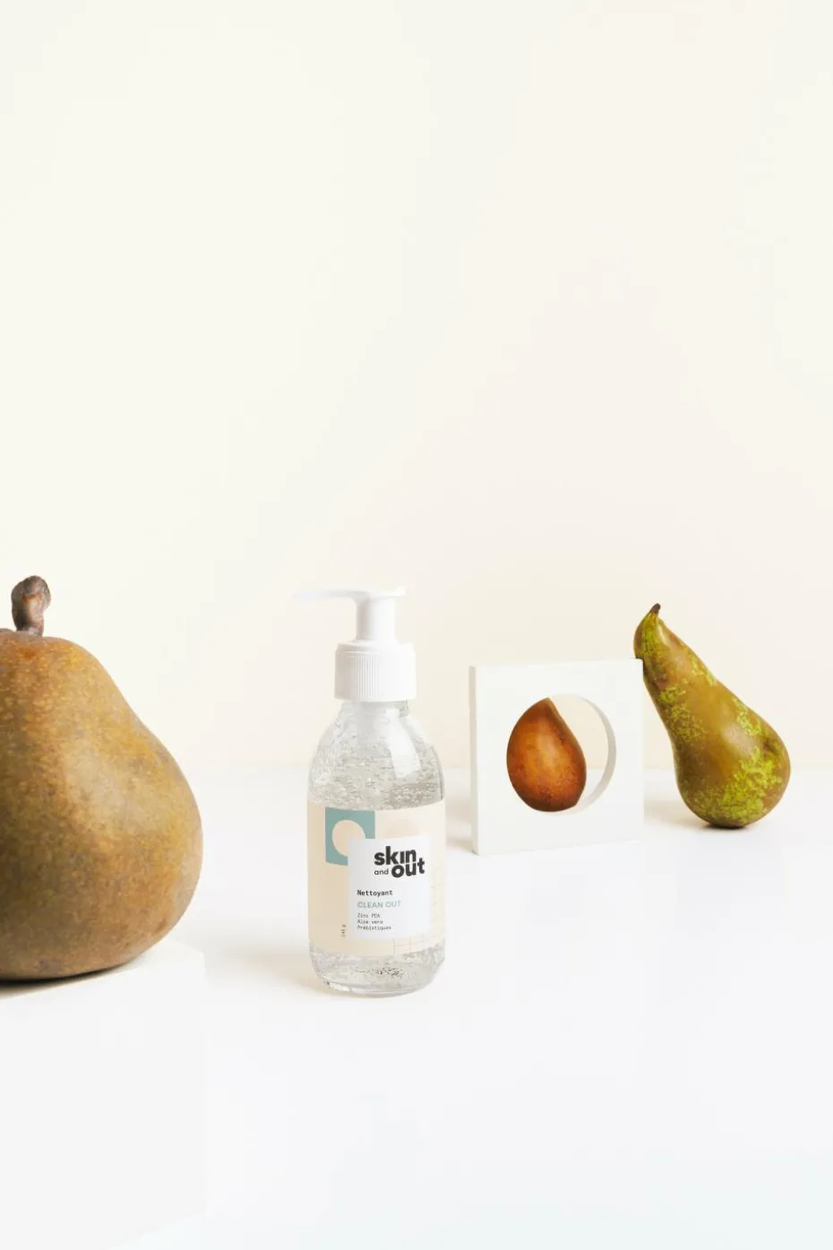 Nettoyant visage Clean out