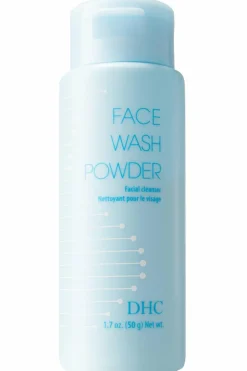 Nettoyant visage en poudre