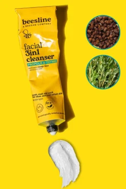 Nettoyant visage 3en1 propolis et thym