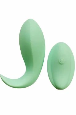 Oeuf vibrant télécommandé Jasmin Vibrasens