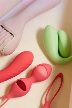 Oeuf vibrant télécommandé Jasmin Vibrasens