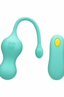 Oeuf vibrant télécommandé Romp Cello