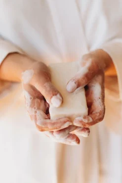 Pain de savon Mille Fleurs