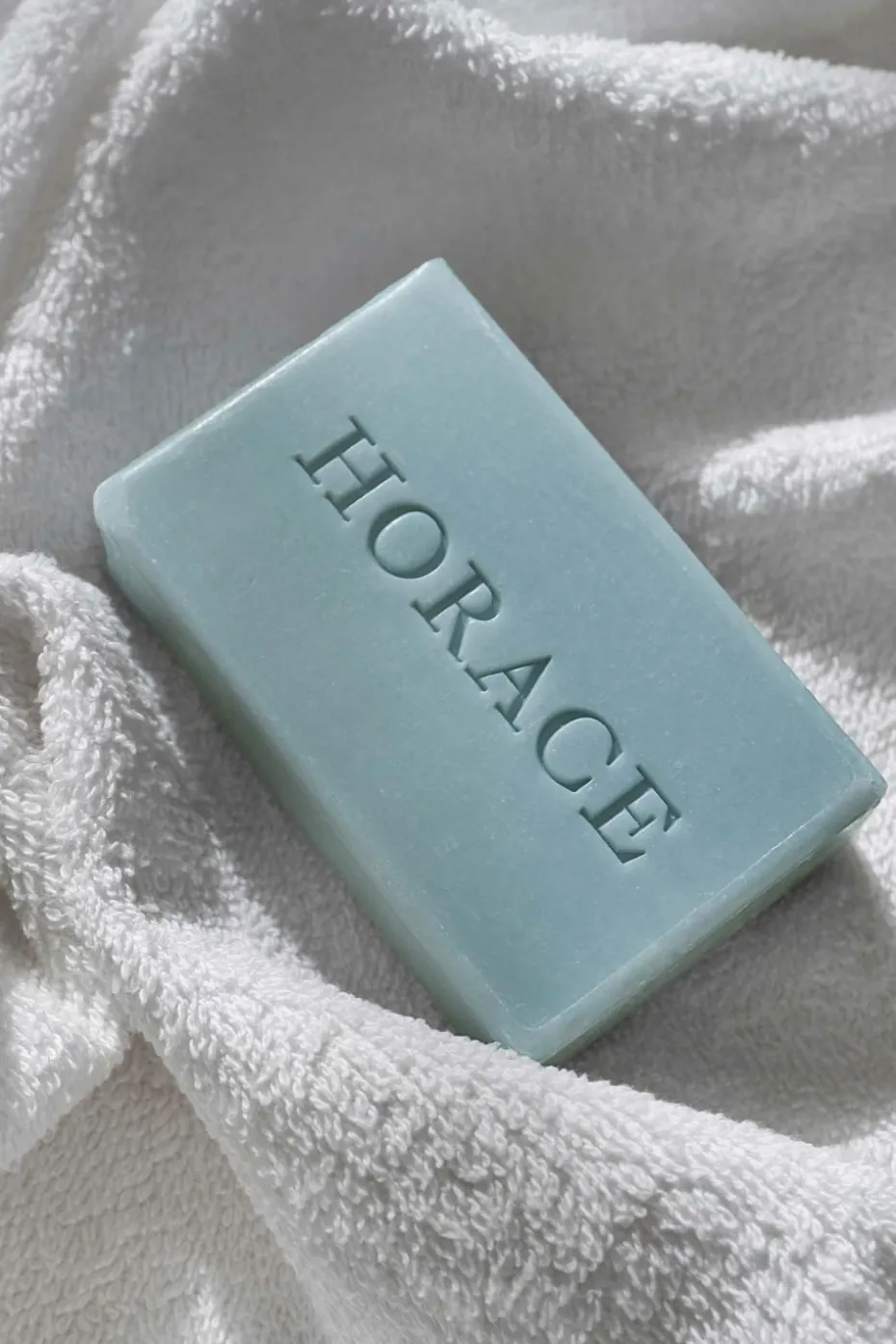 Pain de savon surgras Menthe Poivrée/Arbre a Thé