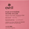 Pain d’hygiène intime solide certifié bio