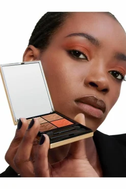 Palette de 4 ombres à paupières Couture Mini Clutch