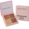 Palette de 4 ombres à paupières Cleopatra
