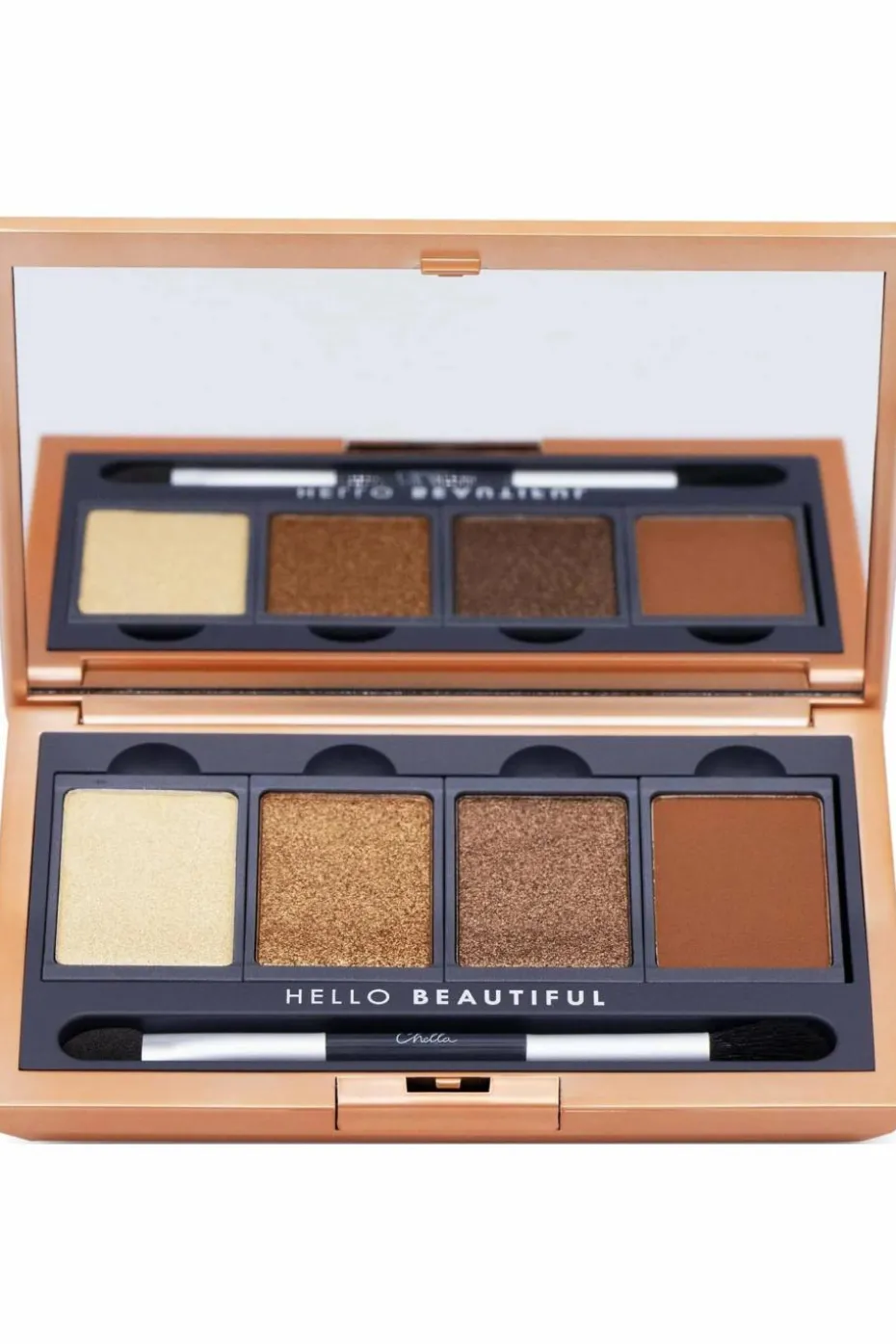 Palette de fards à paupières Manifest Bronze