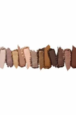 Palette d’ombres à paupières Unfiltered Nudes