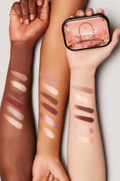 Palette d’ombres à paupières Connect In Colour