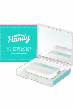 Papiers matifiants au chanvre