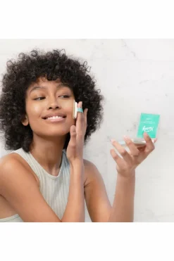 Papiers matifiants au chanvre