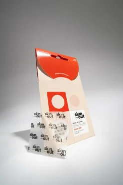 Patch large zone XL Clear out