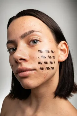 Patch large zone XL Clear out