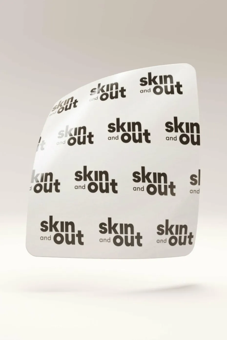 Patch large zone XL Clear out