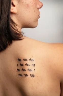 Patch large zone XL Clear out