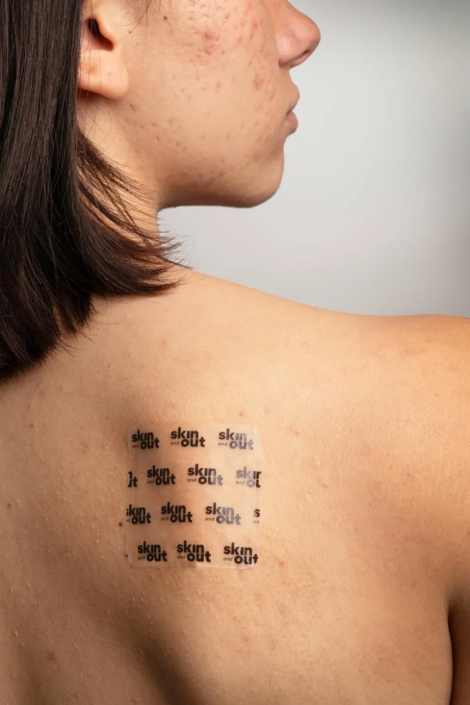 Patch large zone XL Clear out