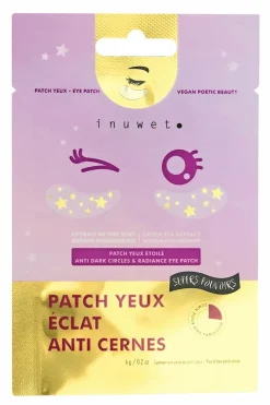 Patch yeux anti-cernes & éclat