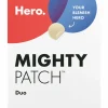 Patchs boutons Mighty Patch Duo