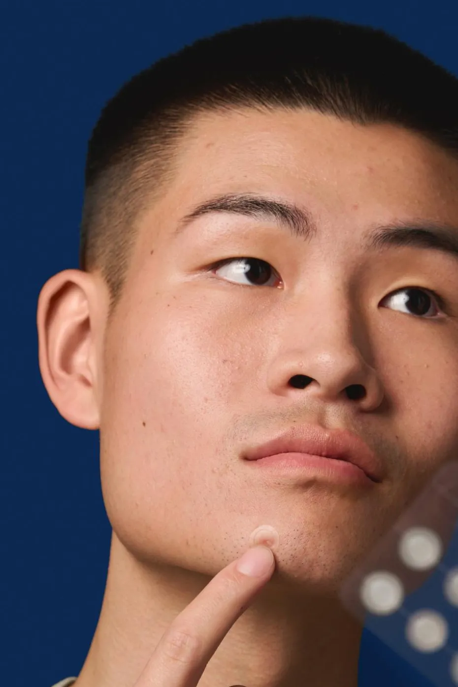 Patchs boutons Mighty Patch Duo