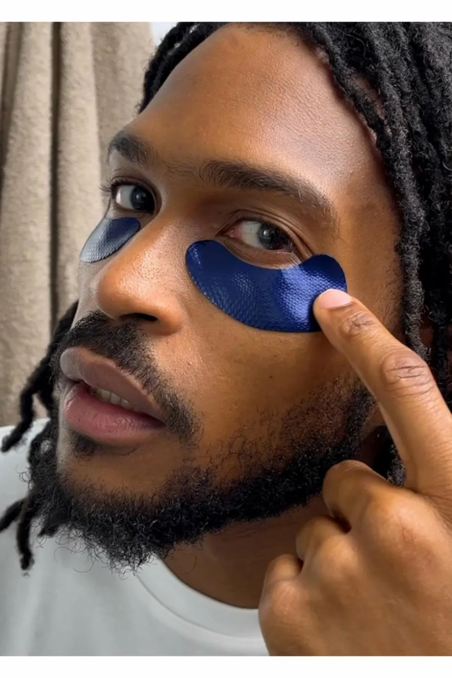 Patchs Contour des Yeux Défatiguant