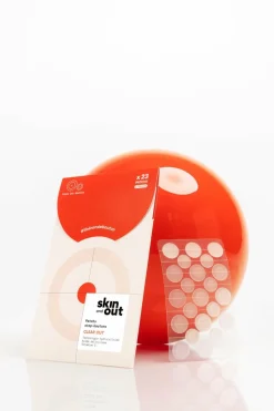 Patchs stop-boutons Clear out