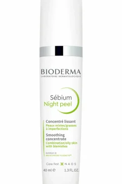 Peeling visage de nuit Sebium Night Peel